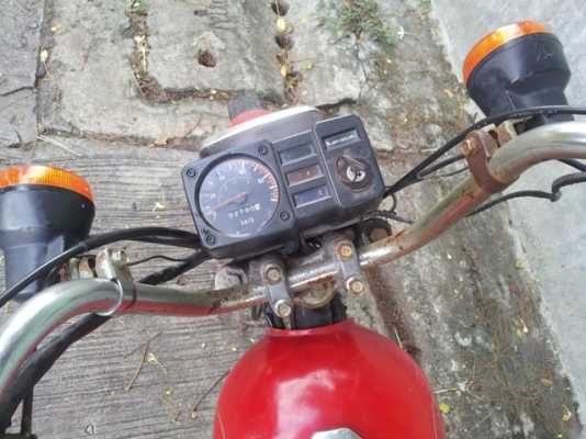 มินิช๊อปเปอร์ kawasaki หายากน่าสะสม มินิช๊อปเปอร์ kawasaki หายากน่าสะสม