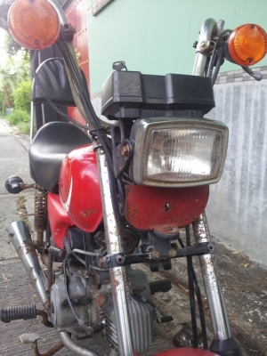 มินิช๊อปเปอร์ kawasaki หายากน่าสะสม