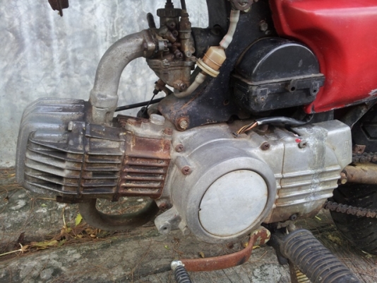 มินิช๊อปเปอร์ kawasaki หายากน่าสะสม มินิช๊อปเปอร์ kawasaki หายากน่าสะสม