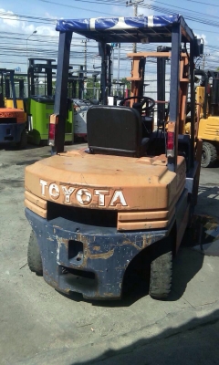 ขาย โฟล์คลิฟ TOYOTA 2.5 ตัน รุ่น 5 เครื่องดีเซล1Z เกียร์ธรรมดา เครื่องดีเกียร์ดี พร้อมใช้งาน 250,000 ฿ จะเด็ด 094-4267888 ขาย โฟล์คลิฟ TOYOTA 2.5 ตัน รุ่น 5 เครื่องดีเซล1Z เกียร์ธรรมดา เครื่องดีเกียร์ดี พร้อมใช้งาน 250,000 ฿ จะเด็ด 094-4267888