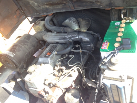 ขาย โฟล์คลิฟ TOYOTA 2.5 ตัน รุ่น 5 เครื่องดีเซล1Z เกียร์ธรรมดา เครื่องดีเกียร์ดี พร้อมใช้งาน 250,000 ฿ จะเด็ด 094-4267888 ขาย โฟล์คลิฟ TOYOTA 2.5 ตัน รุ่น 5 เครื่องดีเซล1Z เกียร์ธรรมดา เครื่องดีเกียร์ดี พร้อมใช้งาน 250,000 ฿ จะเด็ด 094-4267888