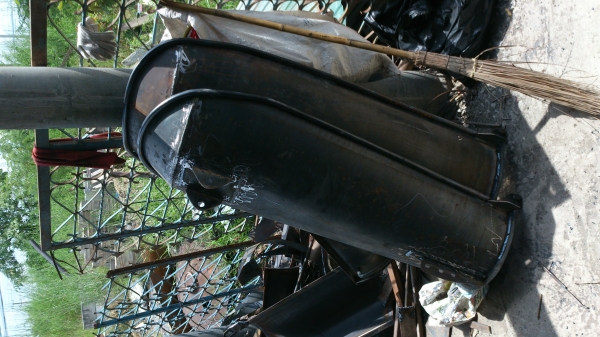 รถโม่ปูนและอะไหล่ชินส่วนโม่ปูน