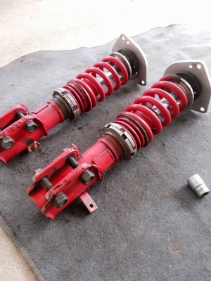 ขายโช้คแต่ง   CAB หน้า  ae 101