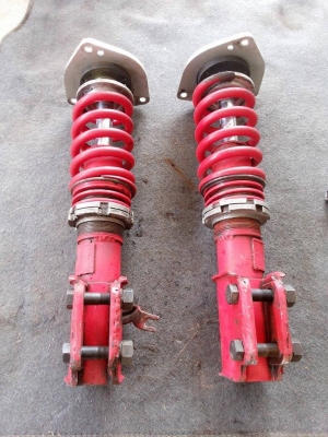 ขายโช้คแต่ง   CAB หน้า  ae 101