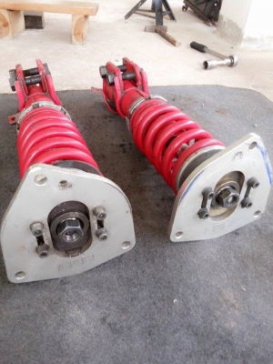 ขายโช้คแต่ง   CAB หน้า  ae 101