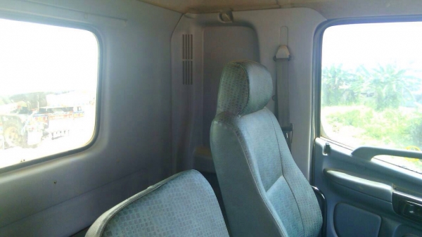 ขายรถสิบล้อพ่วง Hino เครื่อง 344 แรง ปี 53 กระบะมิเนียมดัมพ์แม่ลูกอู่เอสที ลูก 3 เพลา ยาว 6.80 เมตร ยางใหม่ ทะเบียนพร้อม