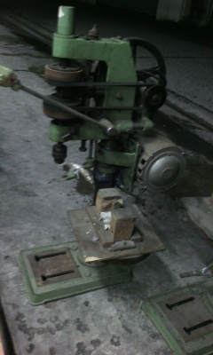 สว่านแท่น