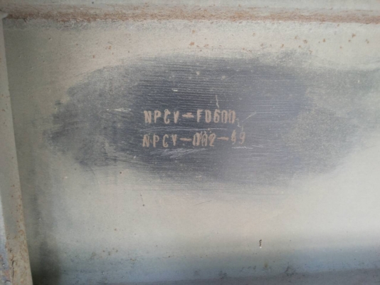 รถลูกพ่วง 2 คานแท้ ดั๊มพ์เกษตร ปี 2549 ราคา 345,000 บ.