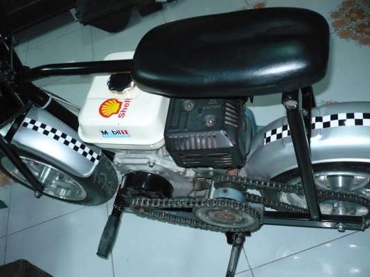 ขายรถประดิษครับ