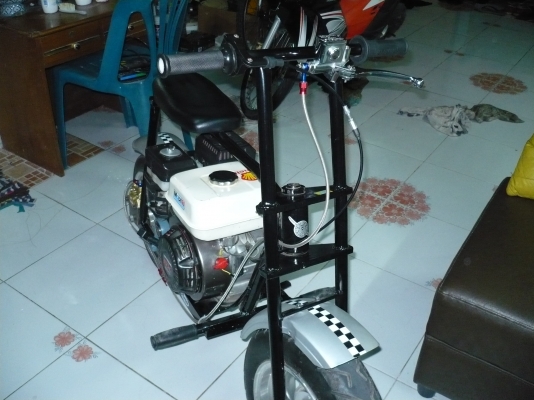 ขายรถประดิษครับ