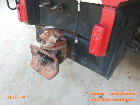 ขายด่วน รถบรรทุก 10 ล้อ MITSUBISHI FUSO 527 / 190 แรง 2 เพลา พื้นเรียบสภาพสวย พร้อมใช้งาน ราคาสุดคุ้ม