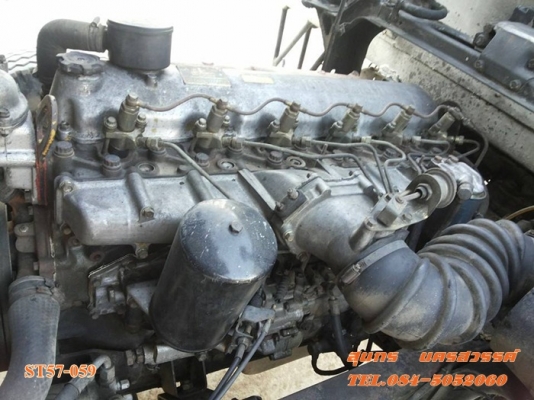 ขายด่วน รถบรรทุก 10 ล้อ MITSUBISHI FUSO 527 / 190 แรง 2 เพลา พื้นเรียบสภาพสวย พร้อมใช้งาน ราคาสุดคุ้ม