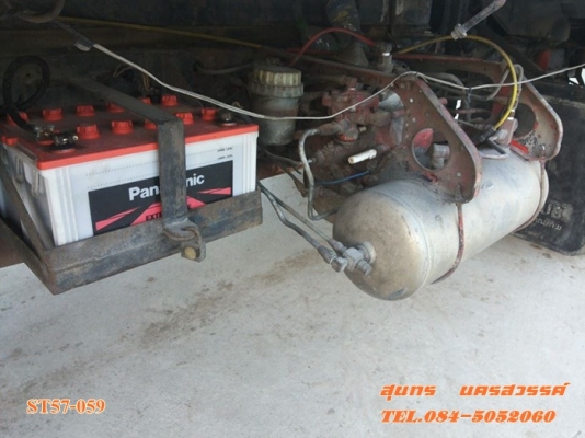 ขายด่วน รถบรรทุก 10 ล้อ MITSUBISHI FUSO 527 / 190 แรง 2 เพลา พื้นเรียบสภาพสวย พร้อมใช้งาน ราคาสุดคุ้ม