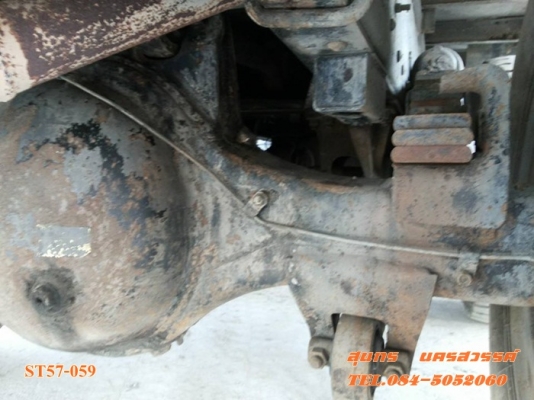 ขายด่วน รถบรรทุก 10 ล้อ MITSUBISHI FUSO 527 / 190 แรง 2 เพลา พื้นเรียบสภาพสวย พร้อมใช้งาน ราคาสุดคุ้ม