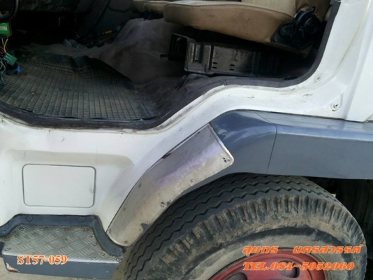 ขายด่วน รถบรรทุก 10 ล้อ MITSUBISHI FUSO 527 / 190 แรง 2 เพลา พื้นเรียบสภาพสวย พร้อมใช้งาน ราคาสุดคุ้ม