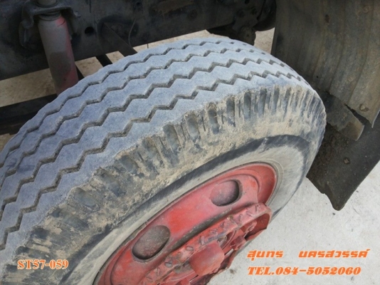 ขายด่วน รถบรรทุก 10 ล้อ MITSUBISHI FUSO 527 / 190 แรง 2 เพลา พื้นเรียบสภาพสวย พร้อมใช้งาน ราคาสุดคุ้ม