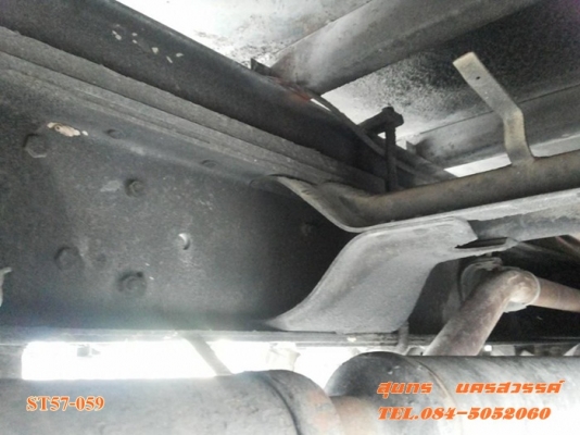 ขายด่วน รถบรรทุก 10 ล้อ MITSUBISHI FUSO 527 / 190 แรง 2 เพลา พื้นเรียบสภาพสวย พร้อมใช้งาน ราคาสุดคุ้ม