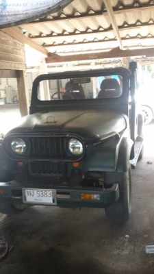 ขายจิ๊ปCJ6  90000