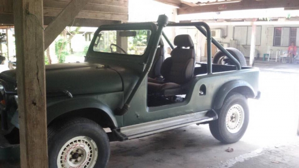 ขายจิ๊ปCJ6  90000