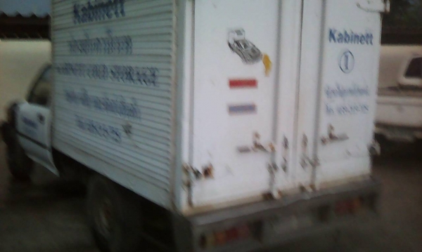 ขาย Toyota Mighty-X 2.5 ปี 97 พร้อมตู้ทึบ(ห้องแช่เย็น แอร์เสีย) ขาย Toyota Mighty-X 2.5 ปี 97 พร้อมตู้ทึบ(ห้องแช่เย็น แอร์เสีย)