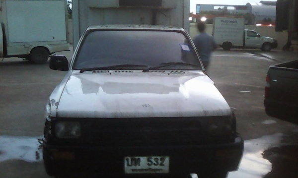 ขาย Toyota Mighty-X 2.5 ปี 97 พร้อมตู้ทึบ(ห้องแช่เย็น แอร์เสีย) ขาย Toyota Mighty-X 2.5 ปี 97 พร้อมตู้ทึบ(ห้องแช่เย็น แอร์เสีย)