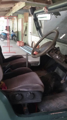 ขายจิ๊ปCJ6  90000