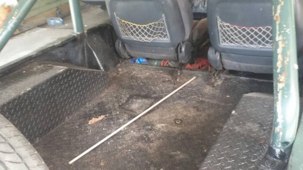 ขายจิ๊ปCJ6  90000