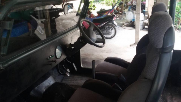 ขายจิ๊ปCJ6  90000