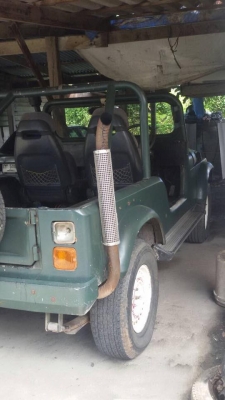 ขายจิ๊ปCJ6  90000