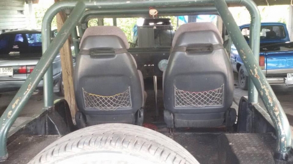 ขายจิ๊ปCJ6  90000