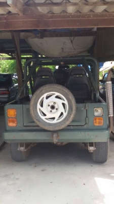 ขายจิ๊ปCJ6  90000