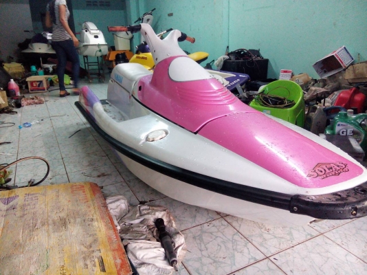 ขาย Yamaha 650 ปาเค็มรุ่นพิเศษ สภาพสวย 37,000 เล่นได้เลย..