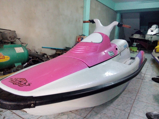 ขาย Yamaha 650 ปาเค็มรุ่นพิเศษ สภาพสวย 37,000 เล่นได้เลย..