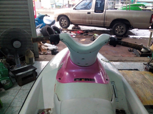 ขาย Yamaha 650 ปาเค็มรุ่นพิเศษ สภาพสวย 37,000 เล่นได้เลย..