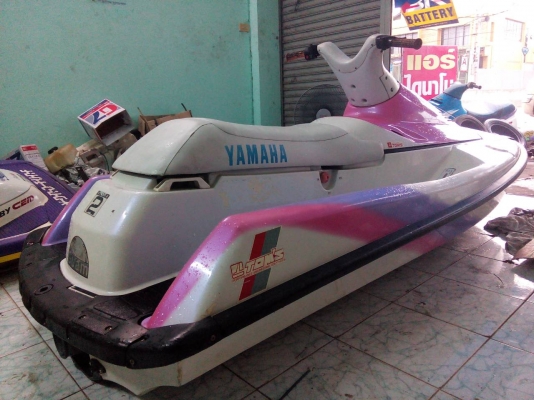 ขาย Yamaha 650 ปาเค็มรุ่นพิเศษ สภาพสวย 37,000 เล่นได้เลย..