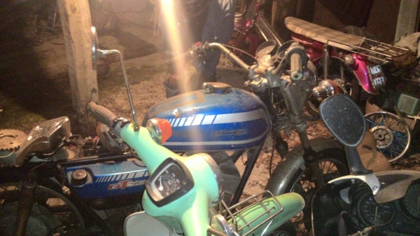 Suzuki gt250 Suzuki gt250