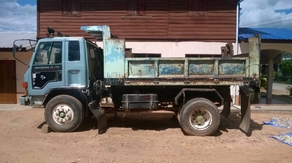 ขาย 6 ล้อดั้ม เครื่อง 6BG1 175 แรงม้าปั้มลม เกียร์ร็อค เฟืองท้าย 210 เบรคทิฟฟี่ พาวเวอร์ แอร์เย็น ทะเบียนพร้อมโอนครับ ขาย 6 ล้อดั้ม เครื่อง 6BG1 175 แรงม้าปั้มลม เกียร์ร็อค เฟืองท้าย 210 เบรคทิฟฟี่ พาวเวอร์ แอร์เย็น ทะเบียนพร้อมโอนครับ