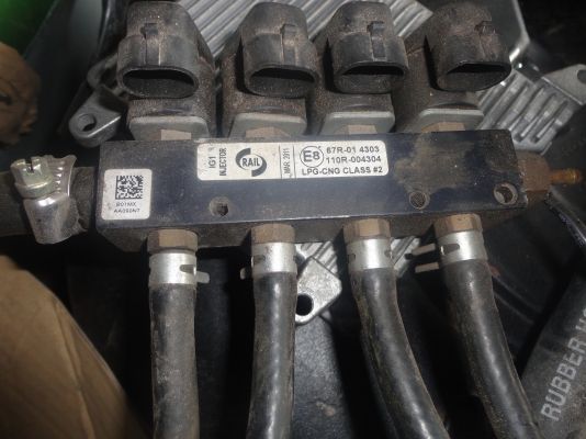 ขายถังแก๊สโดนัส พร้อมชุดแก๊สหัวฉีด ราคา5500บาท