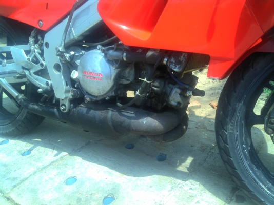 ล้มโปรเจคใครหาอยู่รีบเลยครับเริ่มหายากแล้ว   HONDA  NSR 250  MC21              19999