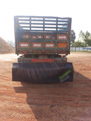 ขายรถสิบล้อดัมพ์พ่วงแม่ลูก Isuzu เครื่อง 360 แรง ปี 53 รถห้างป้ายแดงมือเดียว