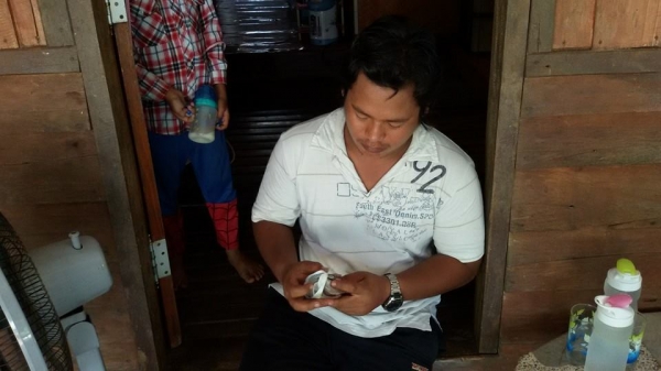 HINO FC9J  คุณสายลม บุญหว่าน นายก อบต.โคกสะอาด จากบุรีรัมภ์มัดจำกลางอากศเรียบร้อยแล้วคะ