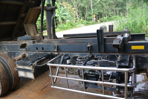 HINO FC9J  คุณสายลม บุญหว่าน นายก อบต.โคกสะอาด จากบุรีรัมภ์มัดจำกลางอากศเรียบร้อยแล้วคะ