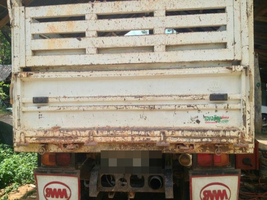 HINO FC9J  คุณสายลม บุญหว่าน นายก อบต.โคกสะอาด จากบุรีรัมภ์มัดจำกลางอากศเรียบร้อยแล้วคะ