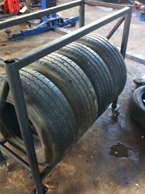 ยางมิชลิน215R14.XCD