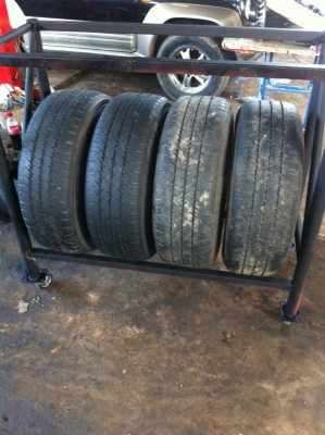 ยางมิชลิน215R14.XCD