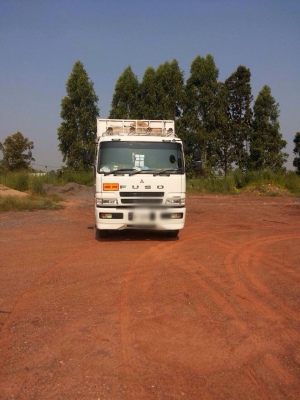 ขายดาว์นรถพ่วงดัมพ์แม่ลูก Mitsubishi shogun รถ 6 เดือน รถห้างออกป้ายแดงมา