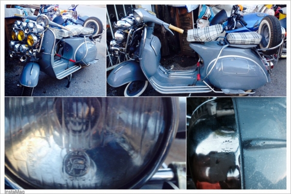 ขาย vespa.ด่วนๆครับ