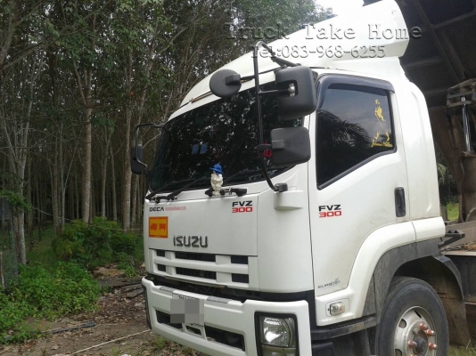 ISUZU FVZ 300