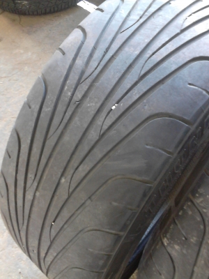 215/45R17 THUNDERER MACH II R701 มี 2 เส้น TEL.081-427-3941 215/45R17 THUNDERER MACH II R701 มี 2 เส้น TEL.081-427-3941