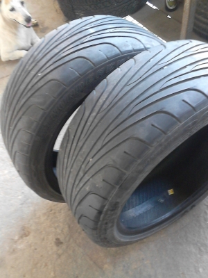 215/45R17 THUNDERER MACH II R701 มี 2 เส้น TEL.081-427-3941 215/45R17 THUNDERER MACH II R701 มี 2 เส้น TEL.081-427-3941